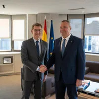Ciucă: „PPE trebuie să rămână cea mai mare forţă politică din UE şi după alegeri” - Foto: Facebook/ Nicolae Ciucă
