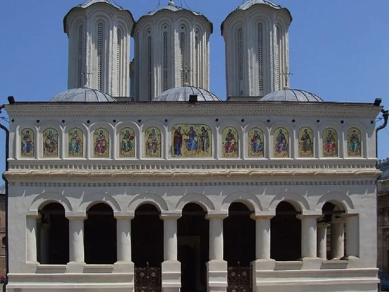 biserica Mitropoliei din București