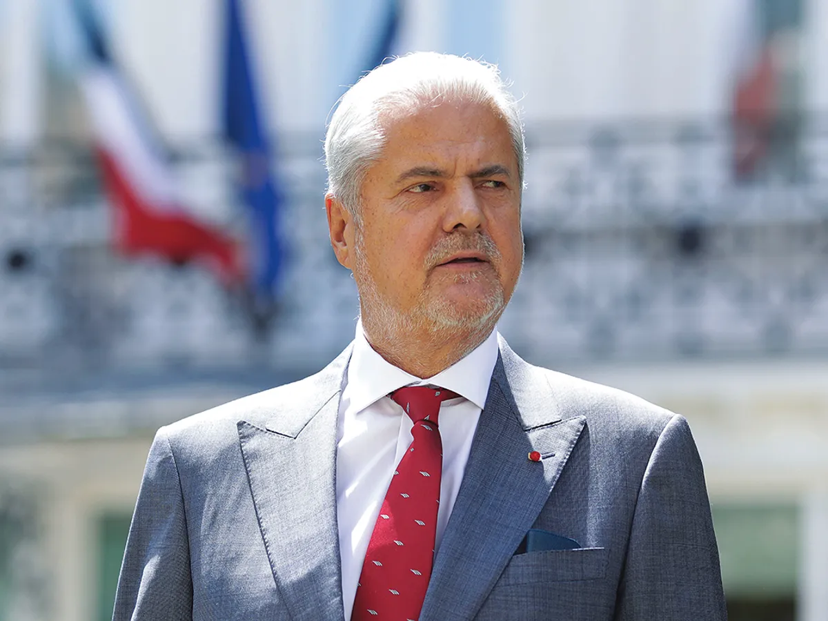 Adrian Năstase - Foto: INQUAM PHOTOS/ Octav Ganea