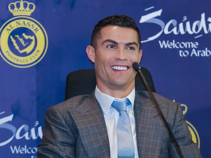 Cristiano Ronaldo - Foto: Profimedia