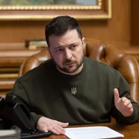 Volodimir Zelenski- Foto:FACEBOOK