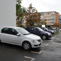 Taxa pentru parcările de reședință crește până la 600 lei pe an, Consiliul General a aprobat/FOTO: PS1