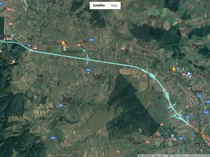 Contractul pentru 13,55 km de autostradă a fost câștigat de o firmă din Turcia Foto: Asociația Pro Infrastructură