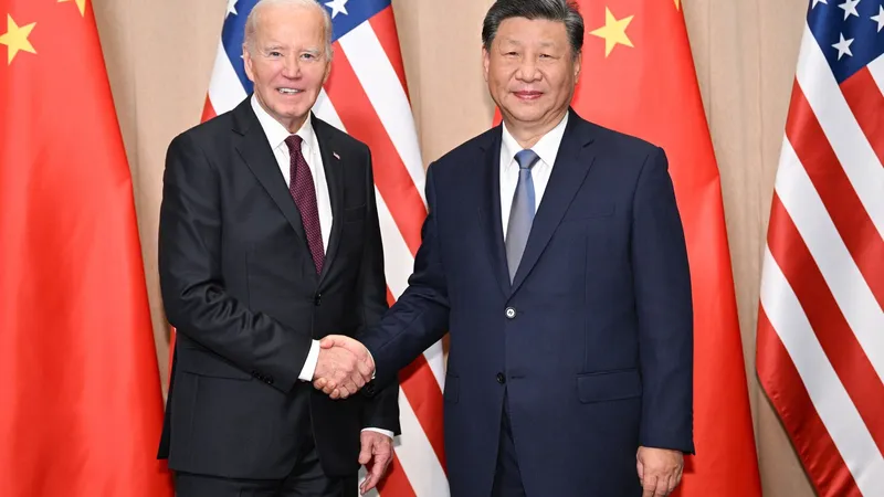 Xi Jinping cerere către SUA. ”Linia roșie” care nu trebuie depășită în ceea ce priveşte Taiwanul - Foto: Profimedia Images