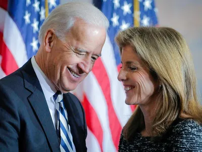 Caroline Kennedy a mai fost ambasador al SUA în Japonia. FOTO: Facebook