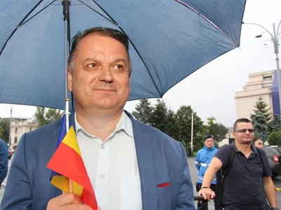 Virgil Guran a votat pentru majorarea propriului salariu- Foto: Facebook