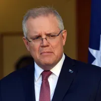 Premierul Australiei, Scott Morrison/FOTO: Getty