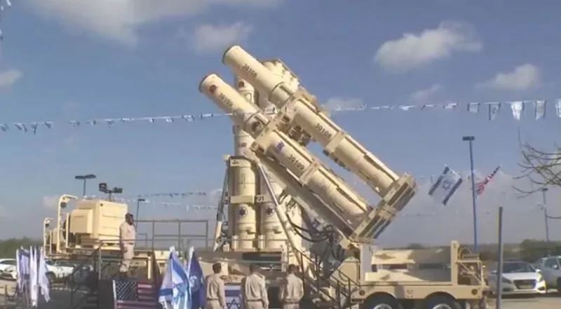 Sistemul Arrow 3 din Israel costă 4.000.000.000 €  - Foto: Israel Ministry OF Defense