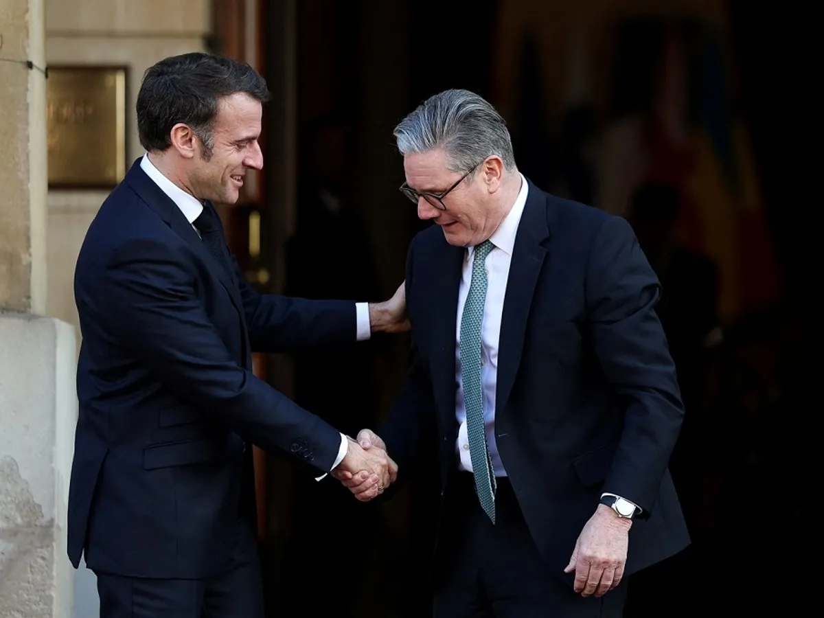 Summit pentru securitatea Europei, la Londra - Foto: Profimedia Images