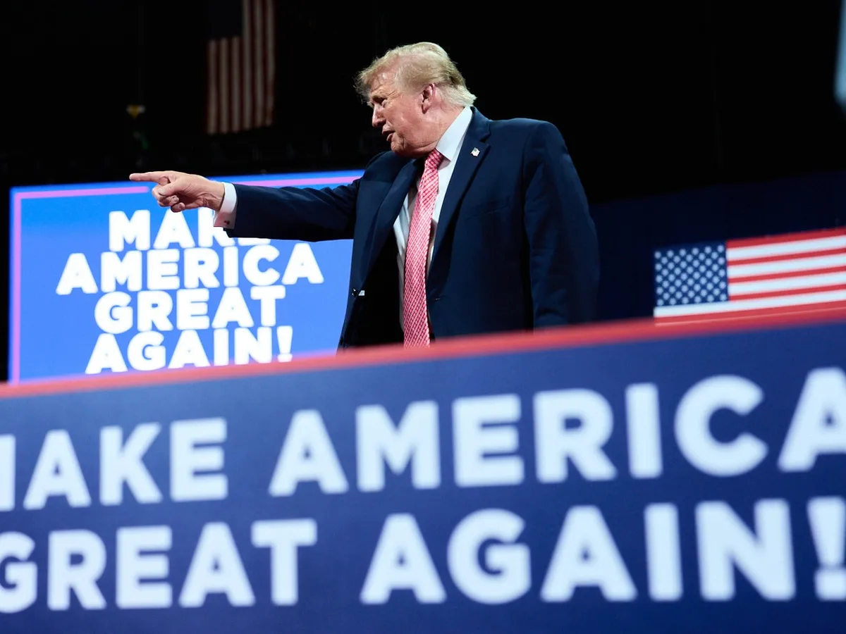 Donald Trump - Foto: Profimedia images