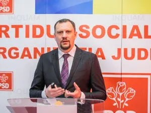 Bătălia electorală din 2024 a început la Iași. Un secretar de stat vrea să fie primarul orașului/FOTO: ziaruldeiasi.ro