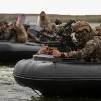 Avioane de spionaj trimise din România pregătesc lupta finală dintre Rusia și Ucraina pentru Crimeea - Foto: front_ukrainian (imagine cu caracter ilustrativ)