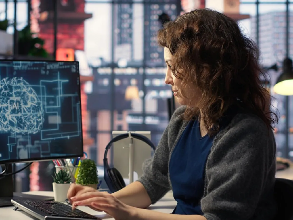 INteligență artificială - Foto: Freepik (rol ilustrativ)