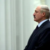 Aleksandr Lukaşenko/FOTO: Getty