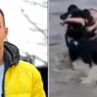Cristian, tânărul român luat de ape în Italia a fost găsit după trei săptămâni de la tragedie  - Foto: observator