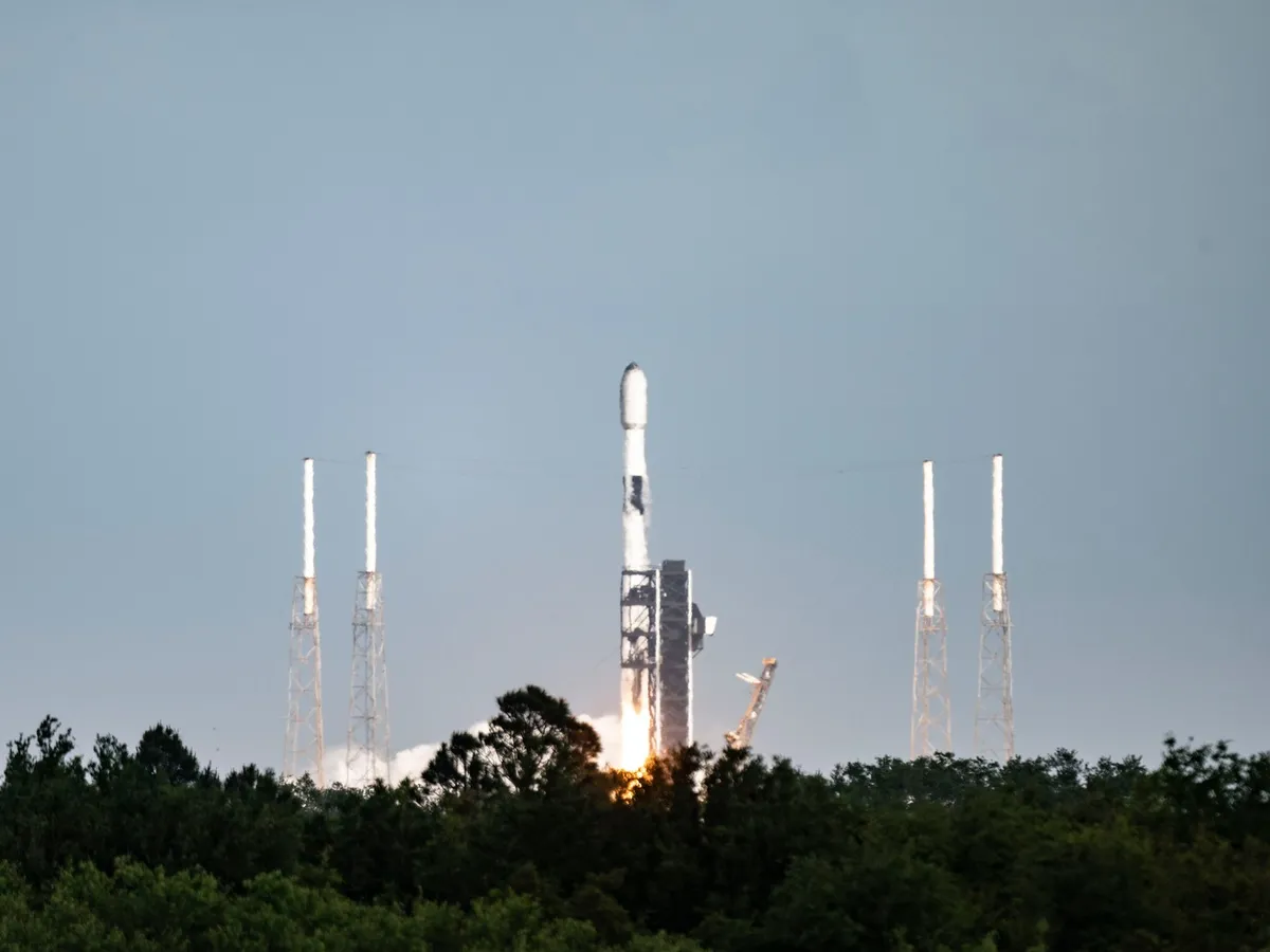 De ce nu poate fi distrusă rețeaua de sateliți de internet Starlink de 10.000.000.000$