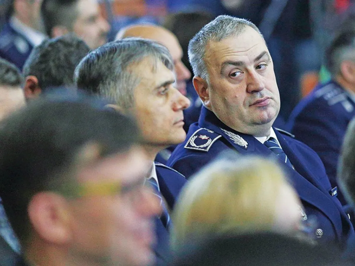 Liviu Vasilescu - Foto: INQUAM PHOTOS/ Octav Ganea