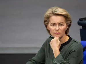 Președinta Comisiei Europene, Ursula von der Leyen/FOTO: moderndiplomacy.eu