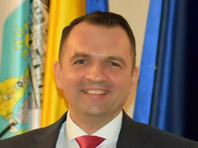 Cristian Stan rămâne primarul Târgoviștei Foto: Facebook