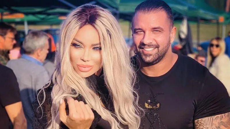 Fostul soț al Biancăi Drăgușanu, denunțat de o altă fostă soție pe care a dus-o să se prostitueze în Germania Foto: playtech.ro