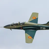 Cum a sabotat „Avioane Craiova” pregătirea piloților români și ucraineni pe F-16? - FOTO: Inquam Photos / Bogdan Buda