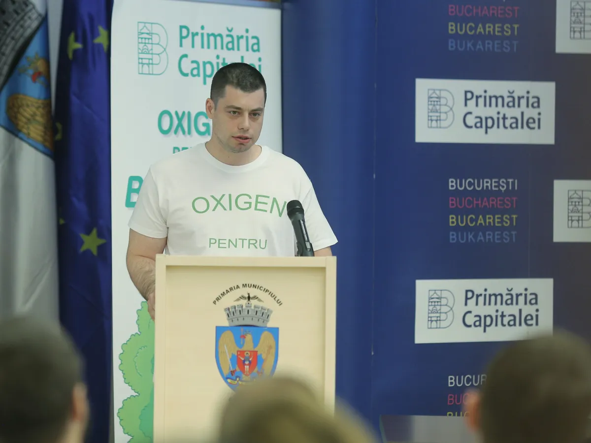 Mihai teodorescu - Foto: INQUAM PHOTOS / George Călin
