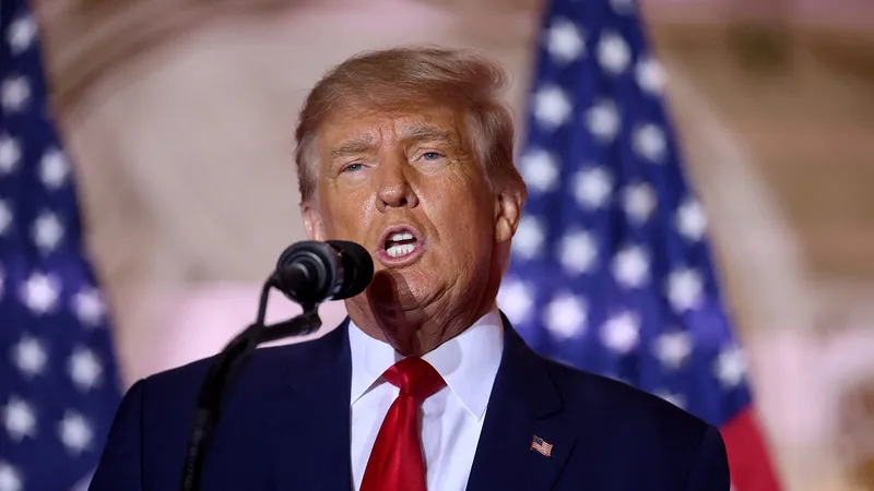 Donald Trump - Foto: Profimedia Images