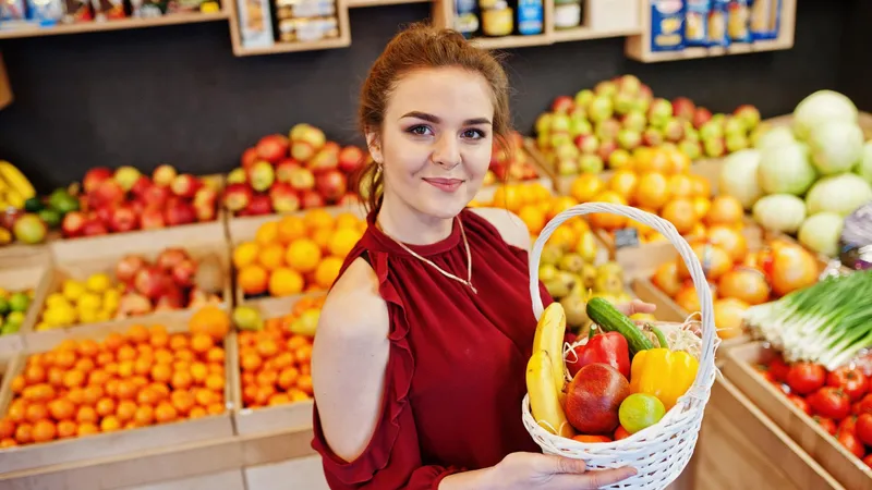 Unele fructe pot dispărea din supermarket - Foto: Freepik (Imagine cu caracter ilustrativ)