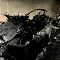 Porsche-ul GT3 nou nouț al unui milionar german a explodat în garaj. / Foto: Robert Geiss, Instagram