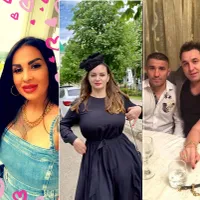 Adrian Beleaua Corduneanu și Diamantul Roz, Alina Filip, Costel, Petronel și Grațiela Corduneanu sunt implicați adânc în infracțiunile clanului Foto: Facebook