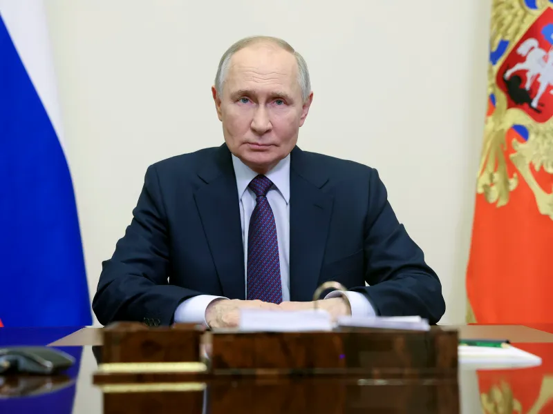 Putin, ultimatum pentru NATO - Foto: Profimedia Images (imagine cu caracter ilustrativ)