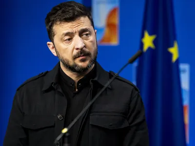 Volodimir Zelenski  - Foto: Profimedia Images
