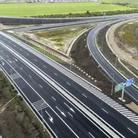Când va avea Autostrada Moldovei A7 "Cocoaşa de la Focşani" funcţională? Secretele locale ale ei - Foto: INQUAM PHOTOS/Casian Mitu