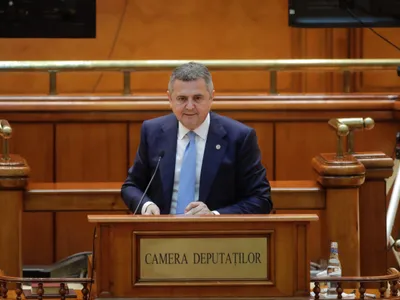 Pensie specială pentru deputatul PSD Eugen Bejinariu - Foto: INQUAM PHOTOS / Octav Ganea