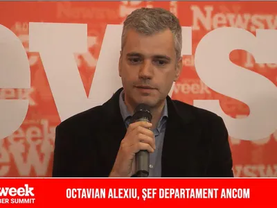 Octavian Alexiu, șeful Departamentului Autorizare și Numerotație din ANCOM - Foto: Newsweek România