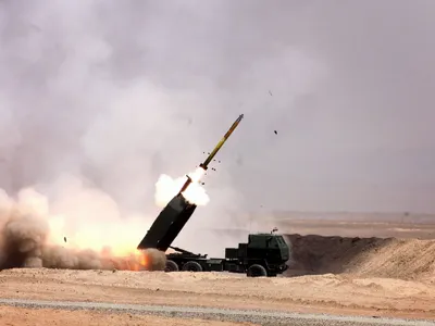 HIMARS - Foto: Profimedia