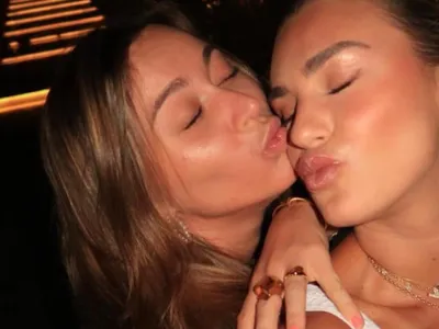 Nu s-au suportat, dar acum sunt cele mai bune prietene: 