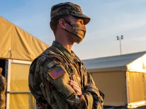 Soldat al SUA în Germania/FOTO: Getty