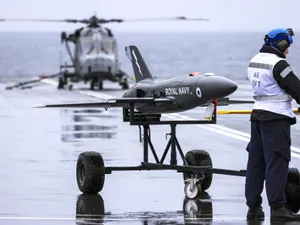 SUA au predat conducerea ajutorului pentru Ucraina. Preia Marea Britanie, care dă 100.000 de drone  - Foto: Profimedia Images (imagine cu rol ilustrativ)