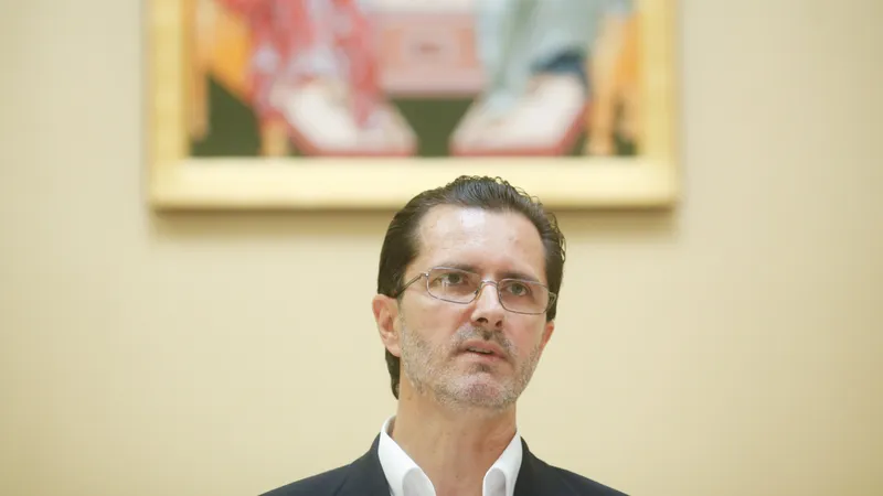 Vasile Bănescu. Sursa: Inquam Photos - George Călin
