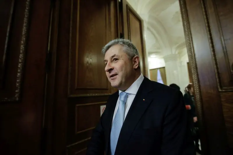 Florin Iordache, posibil sprijinit de USR. Foto Inquam Photos/George Călin