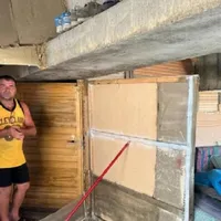Gheorghe a plecat în Italia acum 20 de ani Foto: Rotalianul