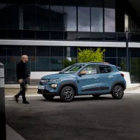 Mașinile electrice făcute în China pierd eco-bonusul. Cine va mai lua Dacia Spring la preț întreg? - Foto: Renault - Dacia - Imagine cu rol ilustrativ