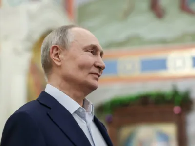 Putin Foto: Profimedia