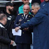 Colonelul Florin Talpan crede că trebuie să fie făcut general pentru meritele sale deosebite Foto: INQUAM Photos/Stefan Constantin