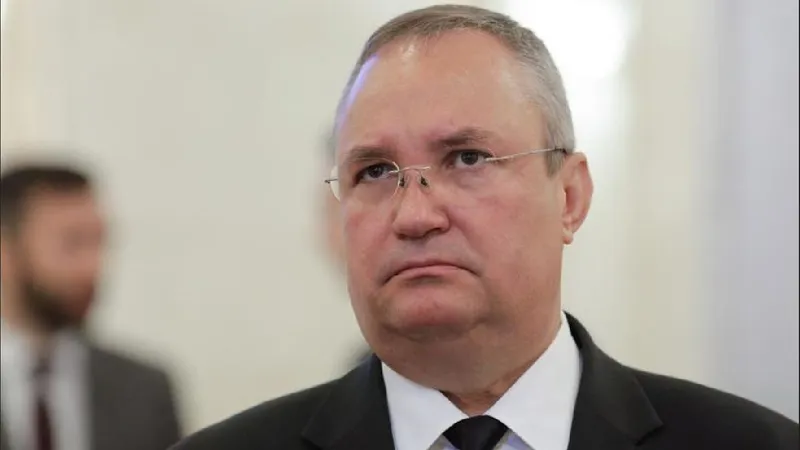 Nicolae Ciucă - Foto: INQUAM Photos/ George Călin