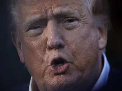 Trump vrea taxe vamale de 100% pentru filmele produse în afara SUA: „Hollywood-ul este pe moarte” - Foto: Profimedia images