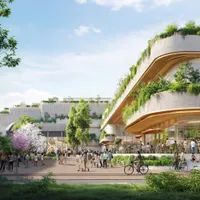 IULIUS aduce conceptul JUMBO în premieră în Cluj, în cadrul RIVUS, un proiect de reconversie urbană Foto: IULIUS