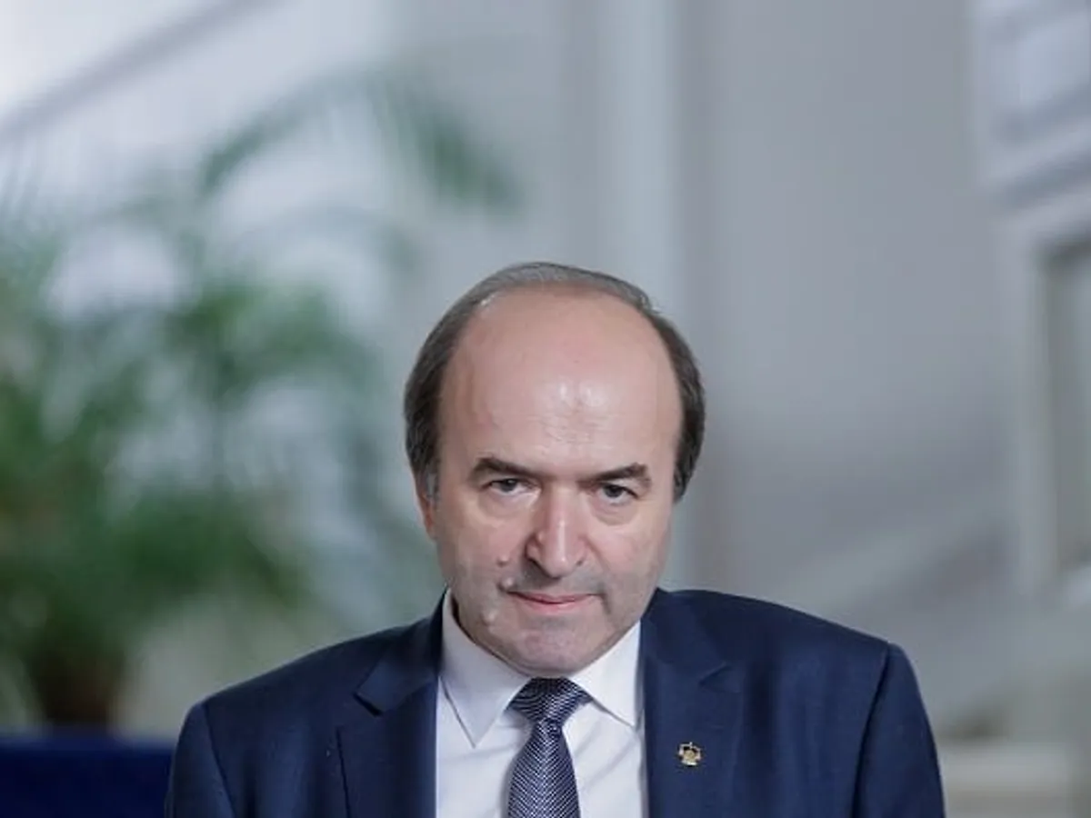 Tudorel Toader a rămas fără sprijinul politic al PSD