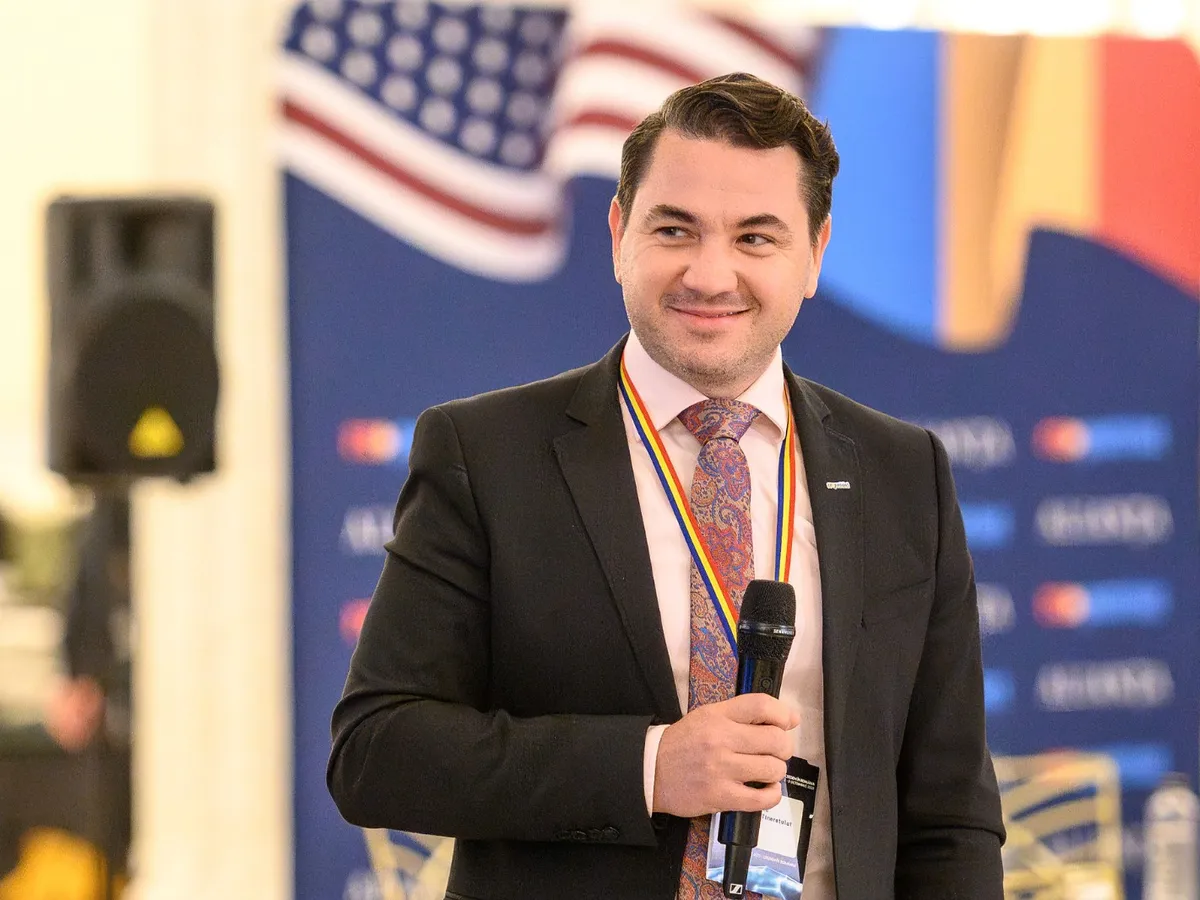 Cristi Chițu - Foto: Arhiva